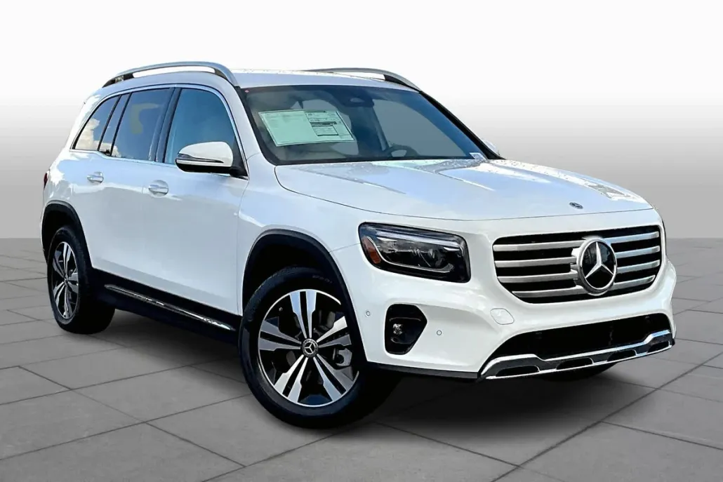 2025 Mercedes Benz GLB 250 photo 1