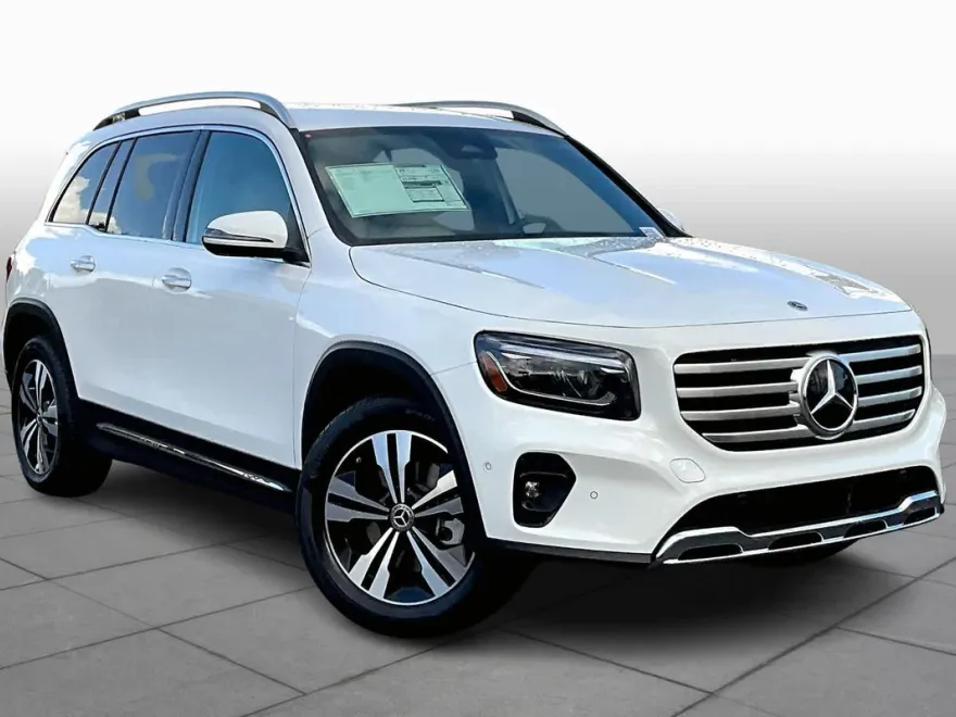 2025 Mercedes Benz GLB 250 photo 1