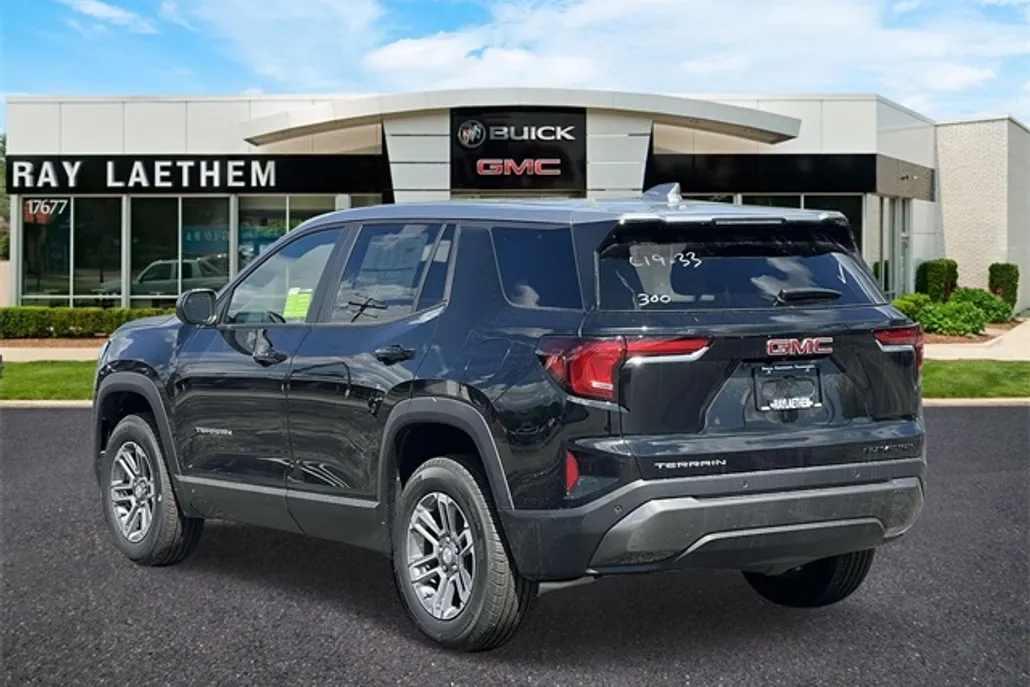 2026 Gmc Terrain Elevation photo 1