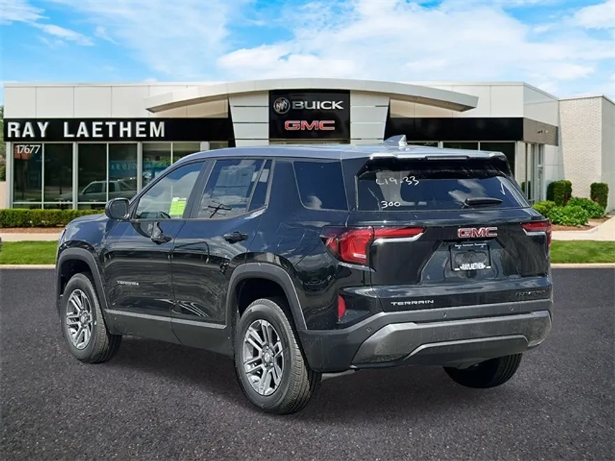 2026 Gmc Terrain Elevation photo 1