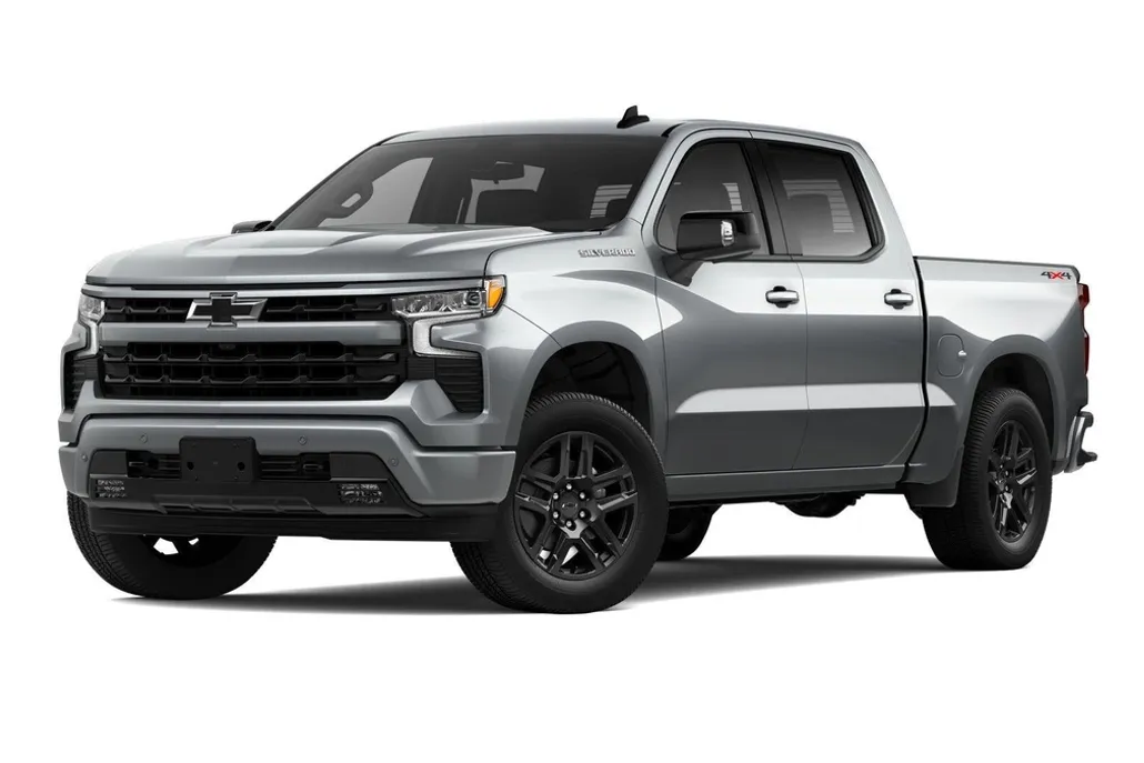 2025 Chevrolet Silverado 1500 RST photo 1