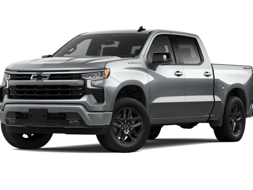 2025 Chevrolet Silverado 1500 RST photo 1