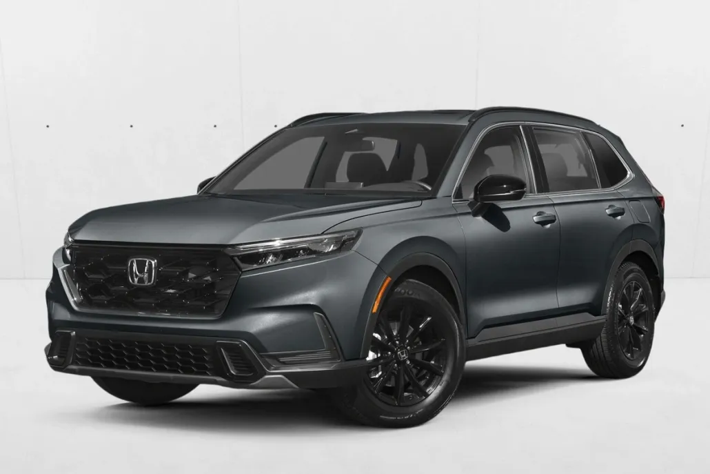 2023 Honda CR-V Hybrid Sport photo 1