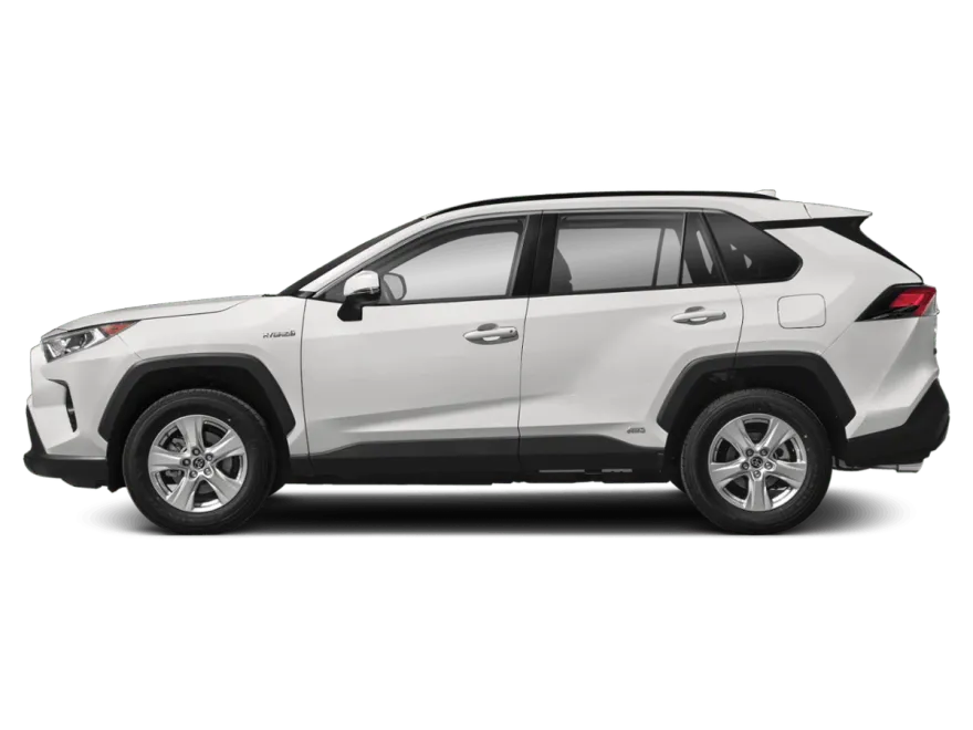 2022 Toyota RAV4 Hybrid XLE photo 1