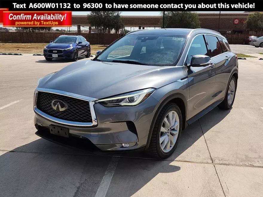 2019 Infiniti QX50 Essential photo 1
