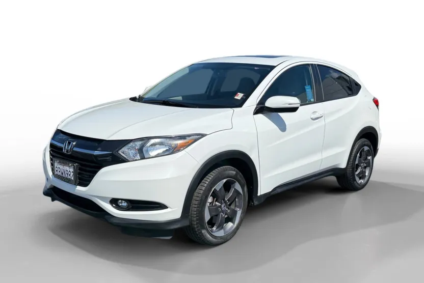 2018 Honda HR-V EX photo 1