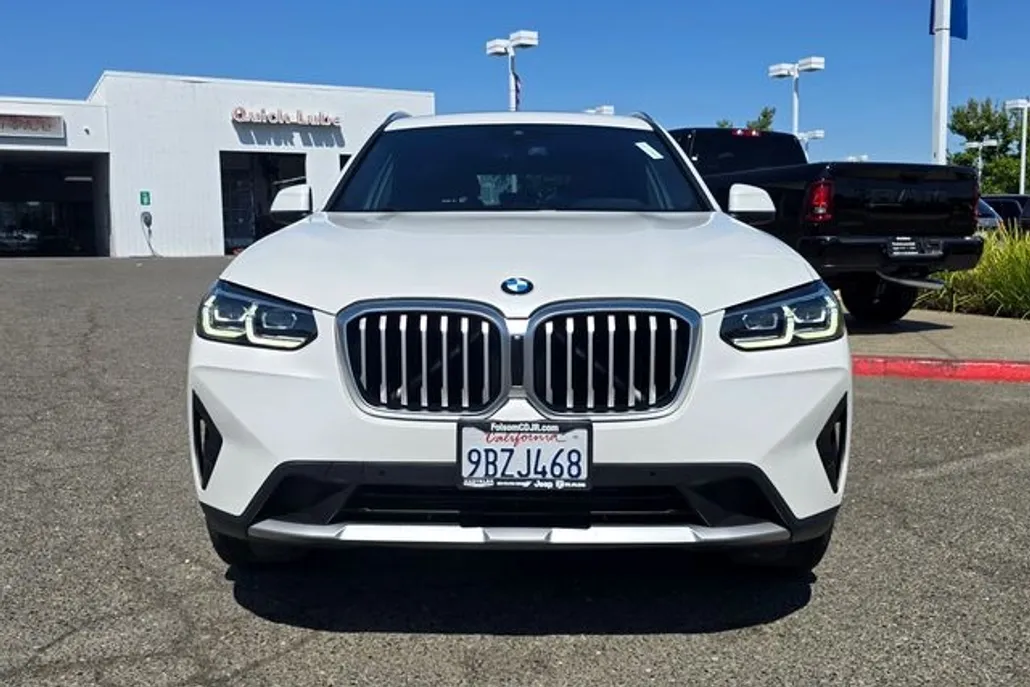 2022 Bmw X3 sDrive30i photo 1