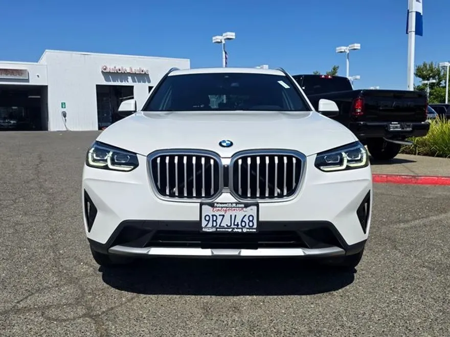 2022 Bmw X3 sDrive30i photo 1