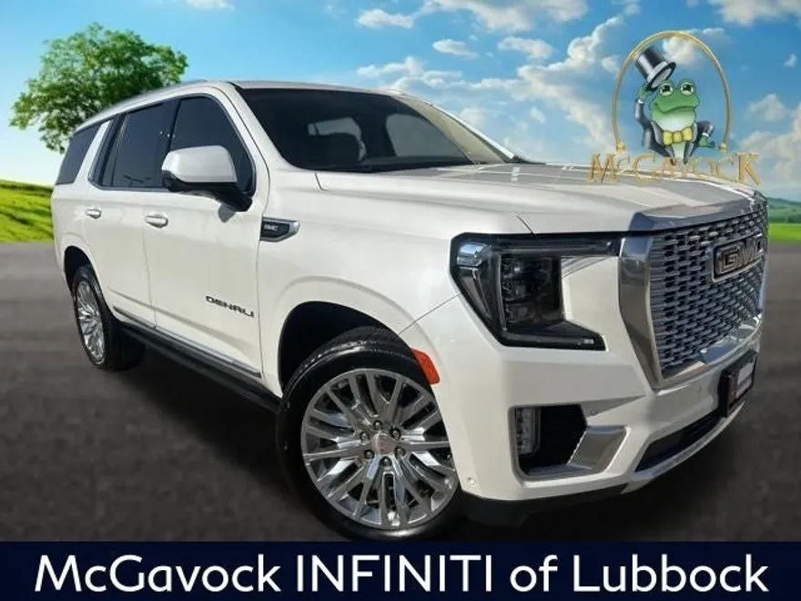 2024 Gmc Yukon Denali photo 1