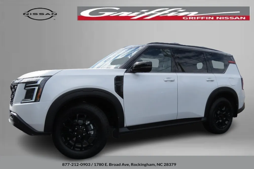 2025 Nissan Armada photo 1