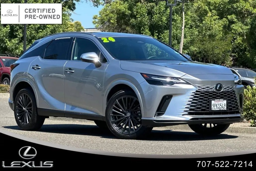 2024 Lexus RX 350 Premium photo 1