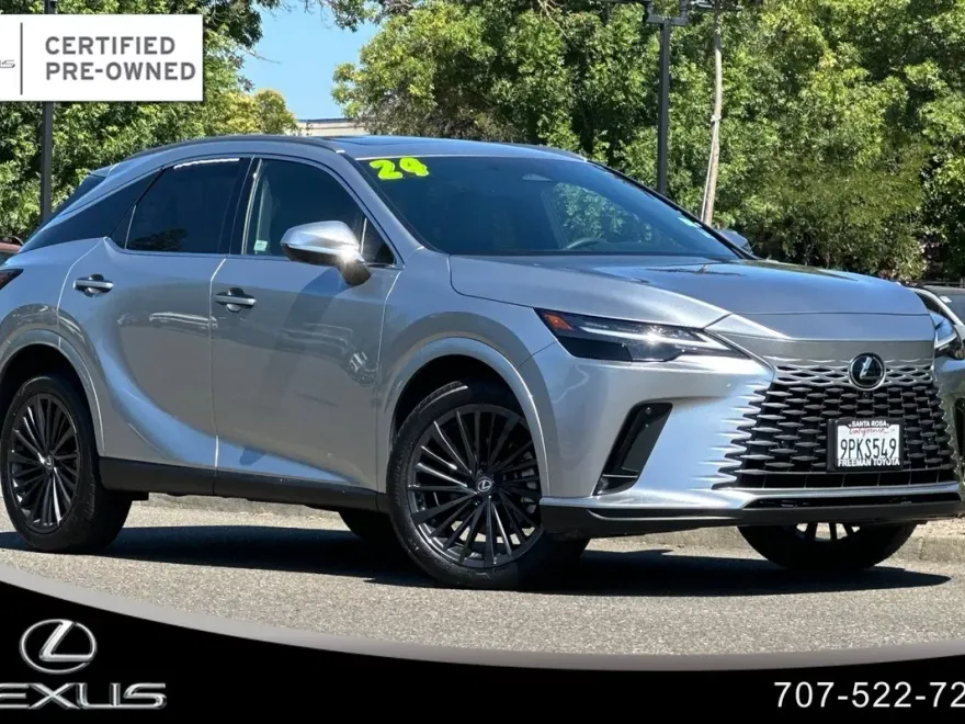 2024 Lexus RX 350 Premium photo 1