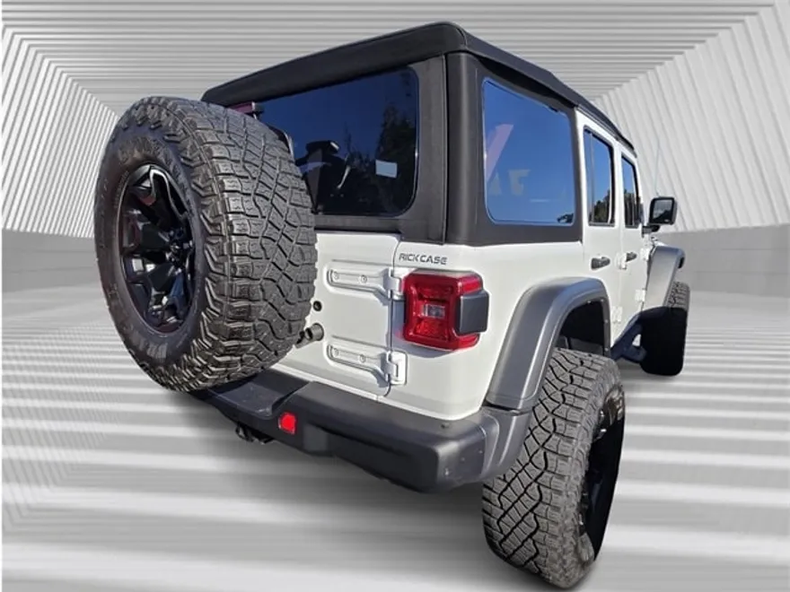 2023 Jeep Wrangler 4xe Rubicon photo 1