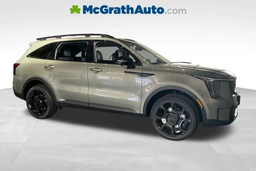 2026 Kia Sorento EX photo 1