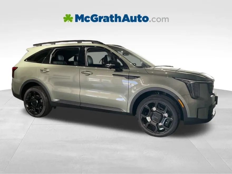2026 Kia Sorento EX photo 1