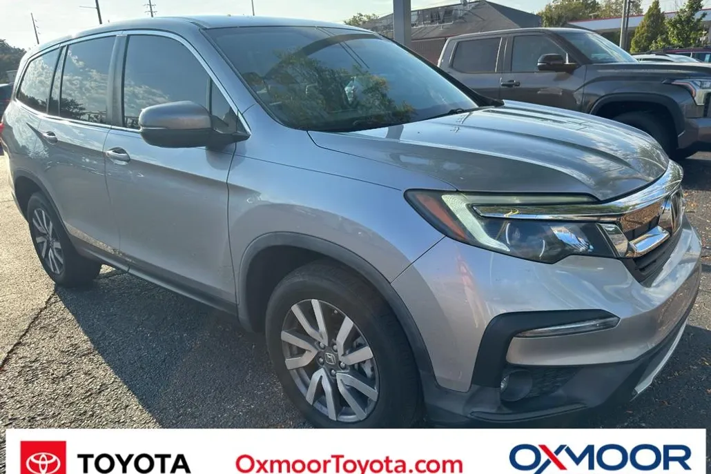2020 Honda Pilot EX photo 1
