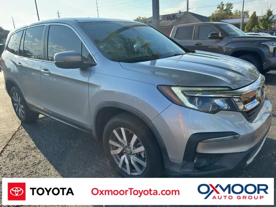 2020 Honda Pilot EX photo 1