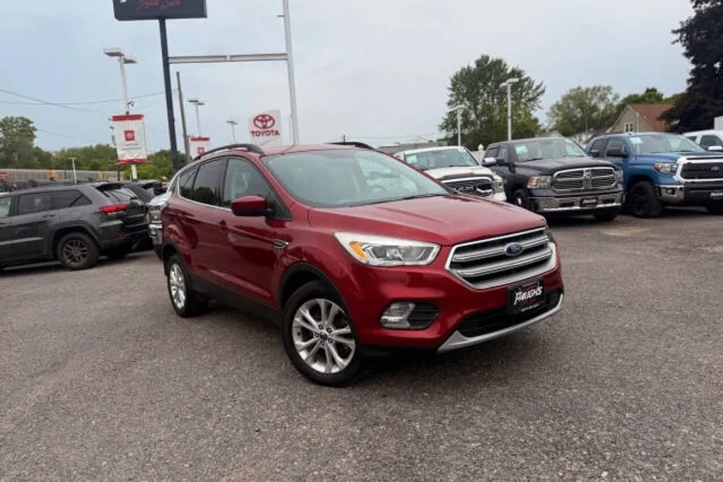 2017 Ford Escape SE photo 1