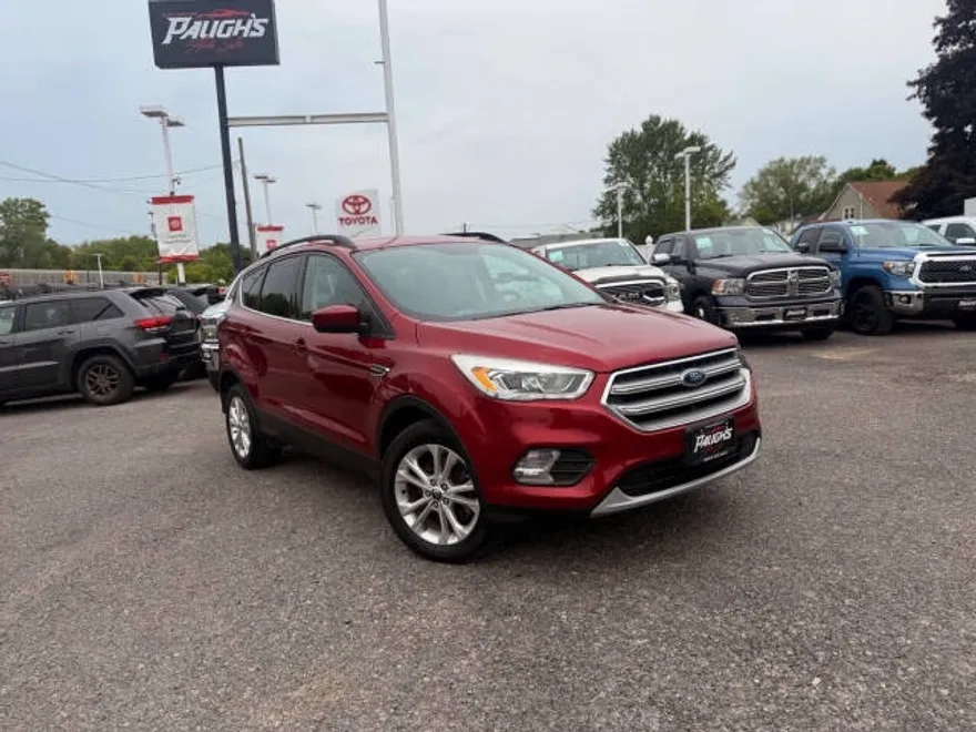 2017 Ford Escape SE photo 1