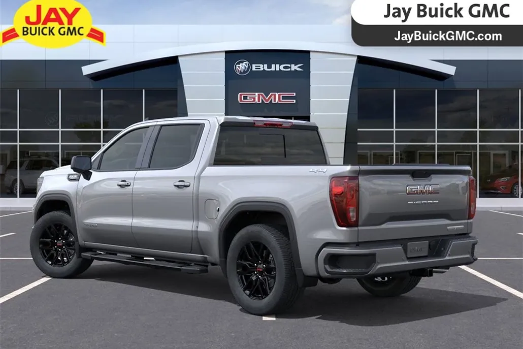 2026 Gmc Sierra 1500 Elevation photo 1