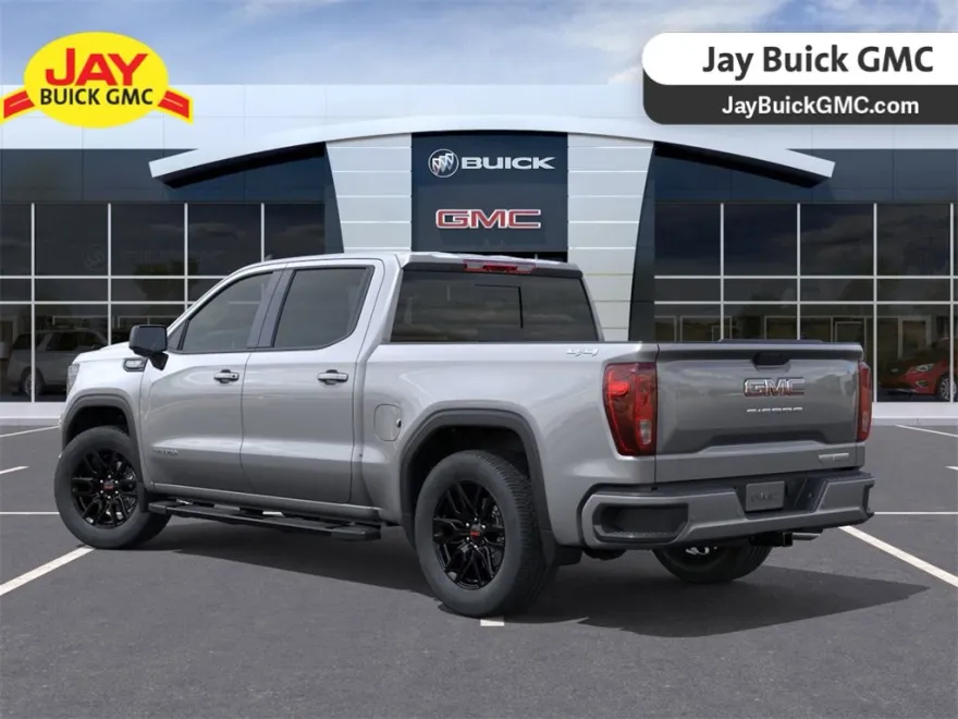 2026 Gmc Sierra 1500 Elevation photo 1
