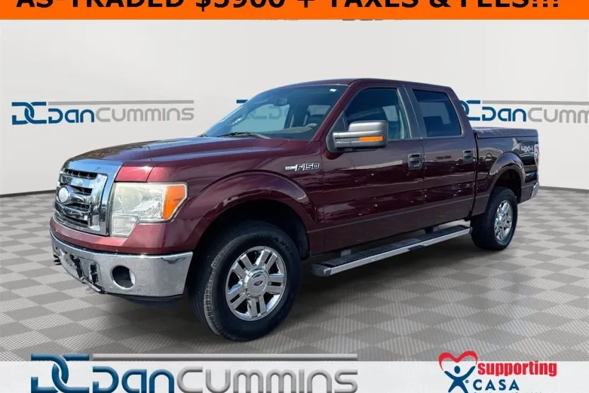 2009 Ford F-150 XLT photo 1