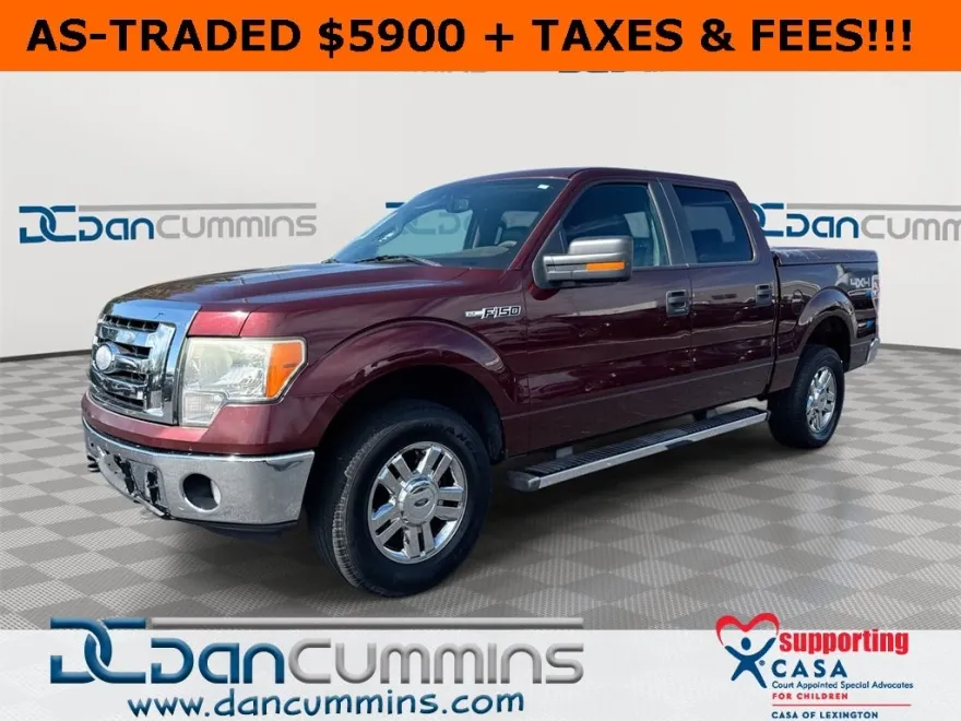 2009 Ford F-150 XLT photo 1