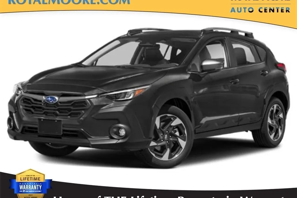 2025 Subaru Crosstrek Limited photo 1