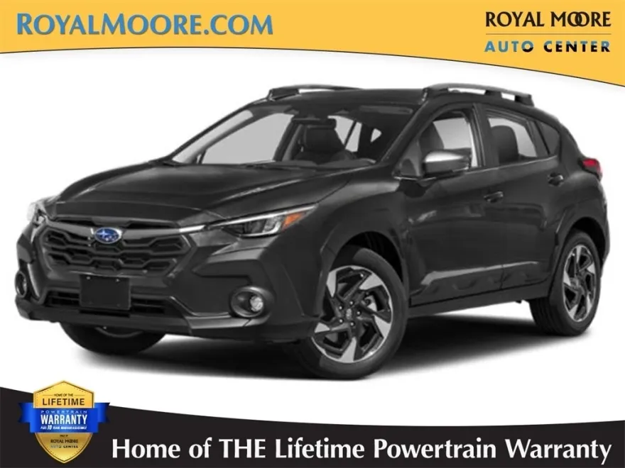 2025 Subaru Crosstrek Limited photo 1