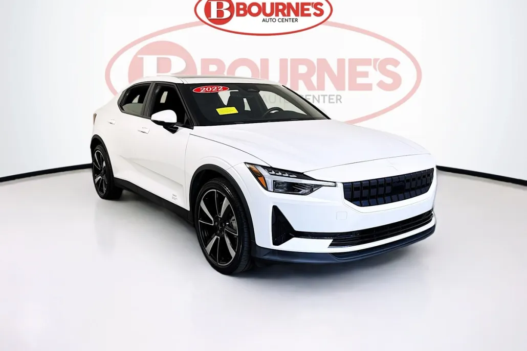 2022 Polestar PS2 e-AWD photo 1