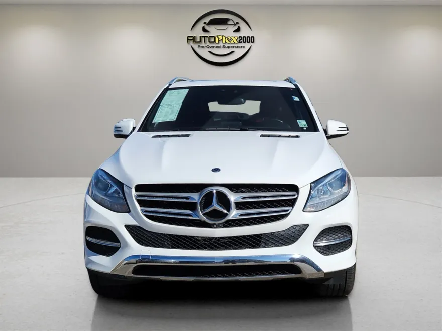 2017 Mercedes Benz GLE 350 photo 1
