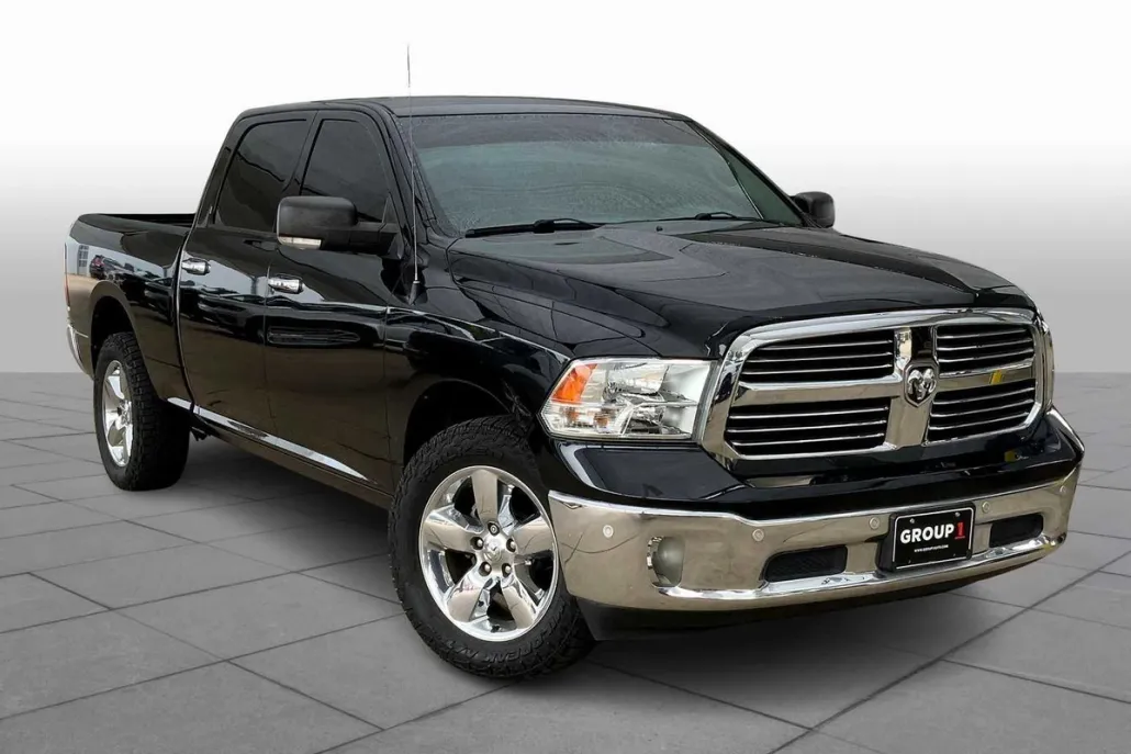 2017 Ram 1500 Big Horn photo 1