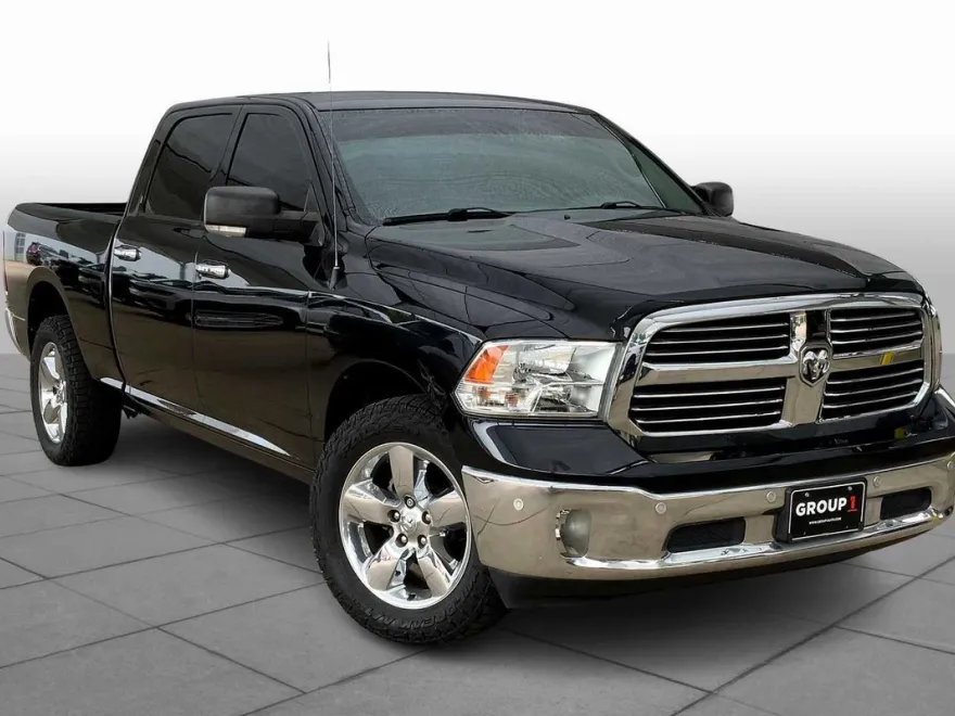 2017 Ram 1500 Big Horn photo 1