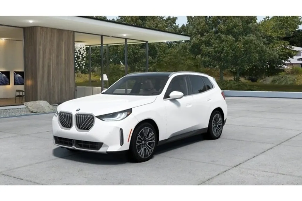 2025 Bmw X3 30x Drive photo 1