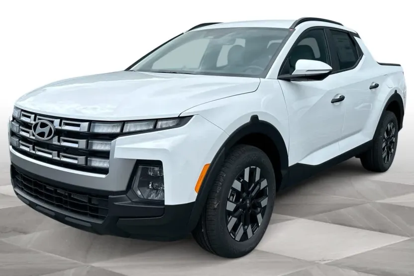 2026 Hyundai Santa Cruz SEL photo 1