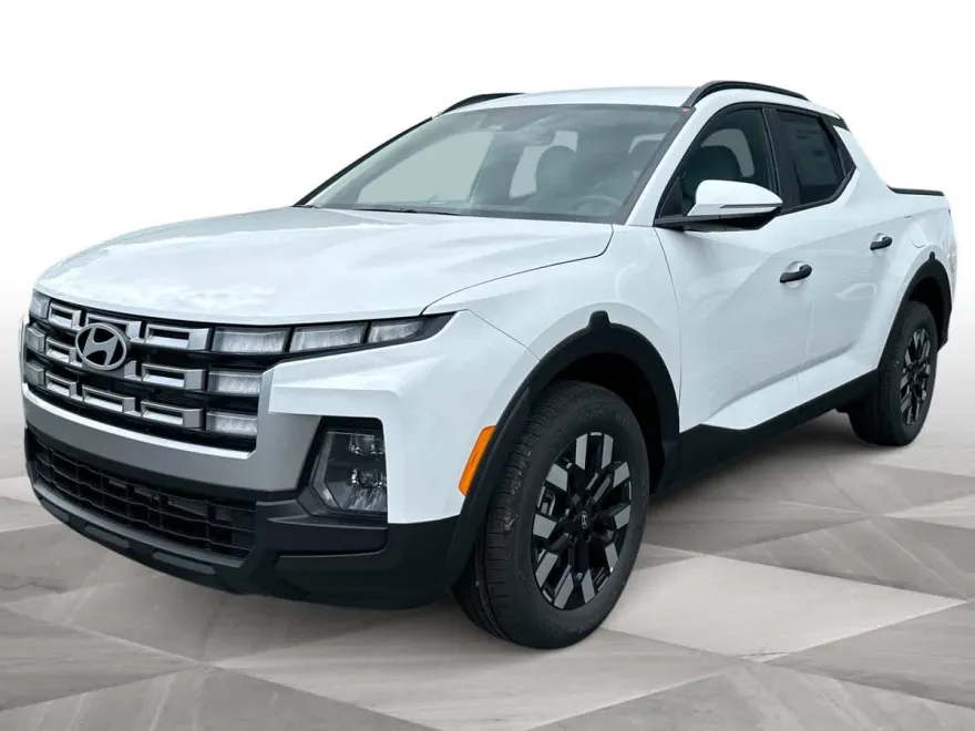 2026 Hyundai Santa Cruz SEL photo 1