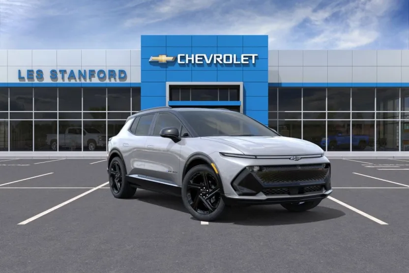 2026 Chevrolet Equinox EV 3RS photo 1