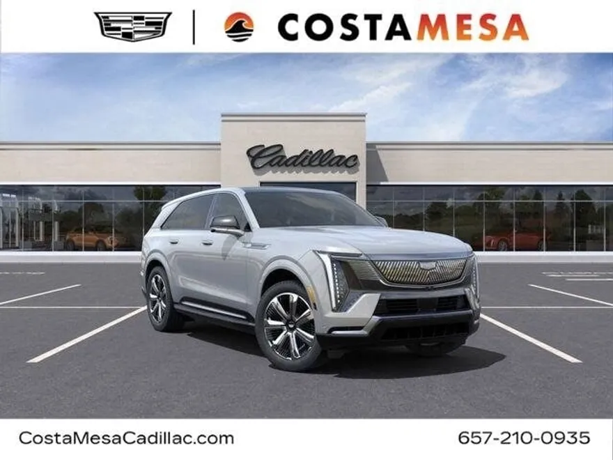 2025 Cadillac Escalade IQ Luxury photo 1