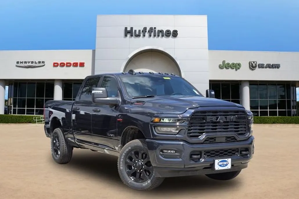 2026 Ram 2500 Lone Star photo 1