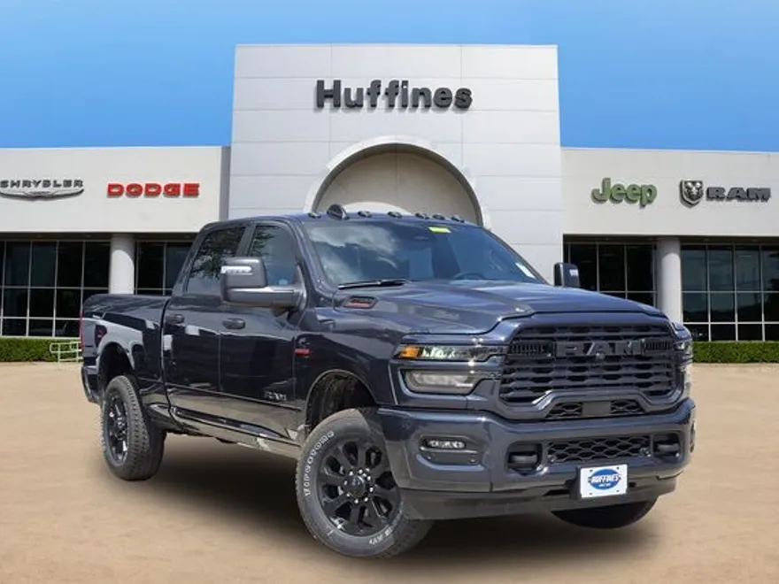 2026 Ram 2500 Lone Star photo 1