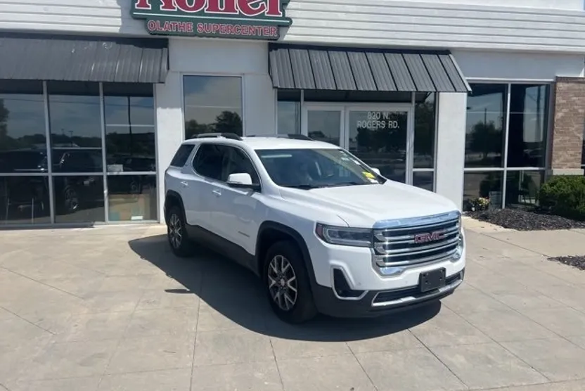 2023 Gmc Acadia SLT photo 1