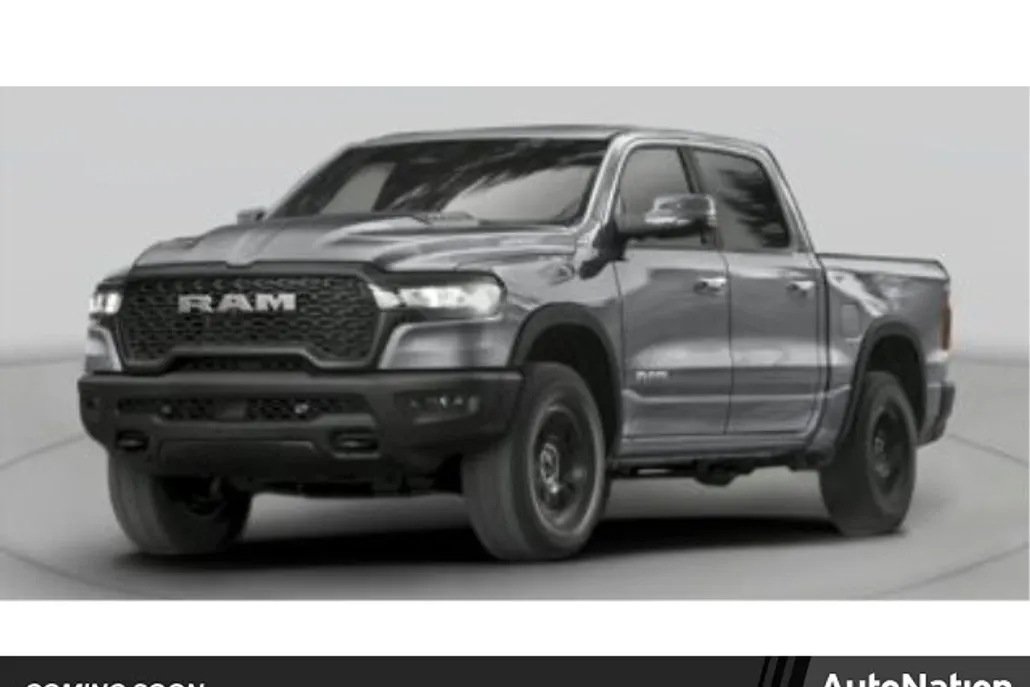 2026 Ram 1500 Rebel photo 1