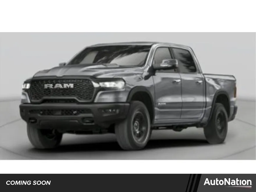2026 Ram 1500 Rebel photo 1