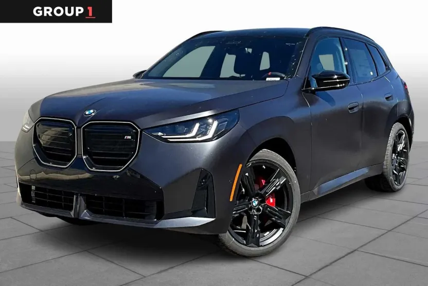 2026 Bmw X3 M50 photo 1