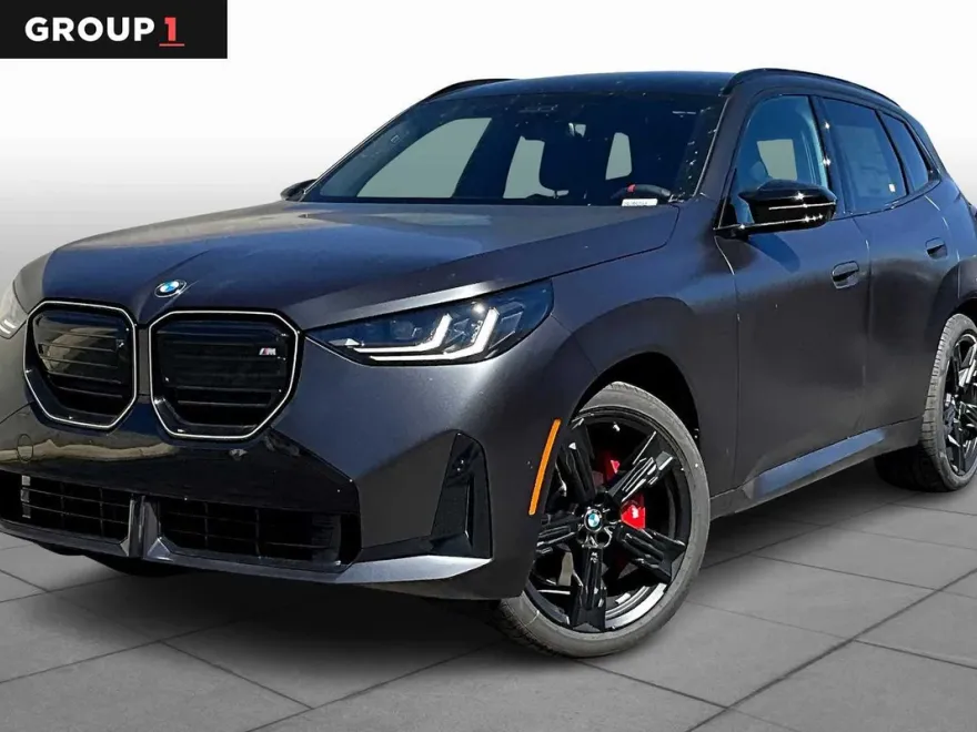 2026 Bmw X3 M50 photo 1