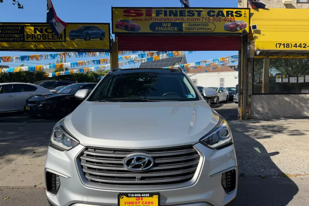 2017 Hyundai Santa Fe Ultimate photo 1