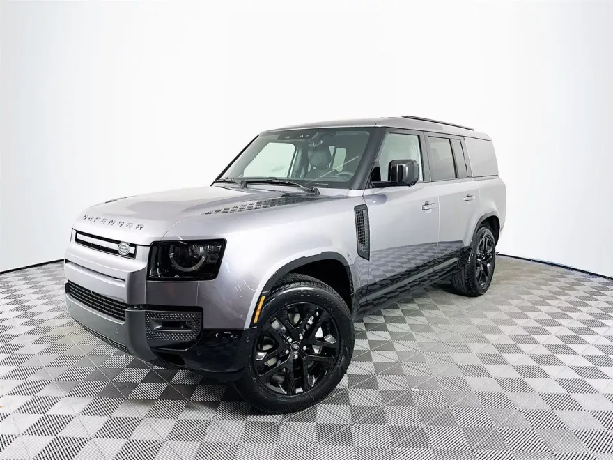 2024 Land Rover Defender 130 Outbound photo 1