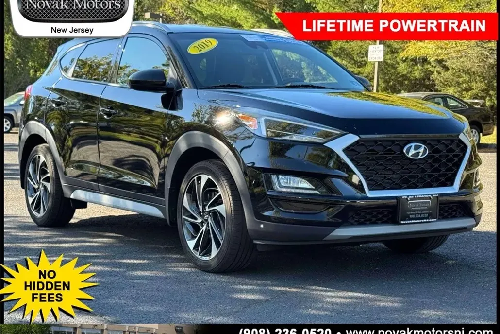 2019 Hyundai Tucson Value SEL Sport Limited Ultimate photo 1