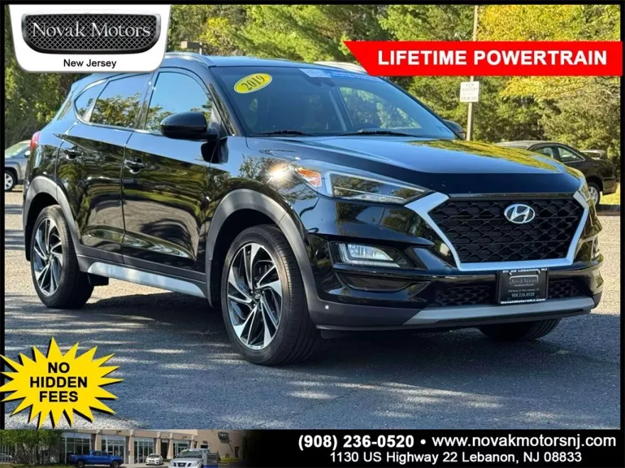 2019 Hyundai Tucson Value SEL Sport Limited Ultimate photo 1