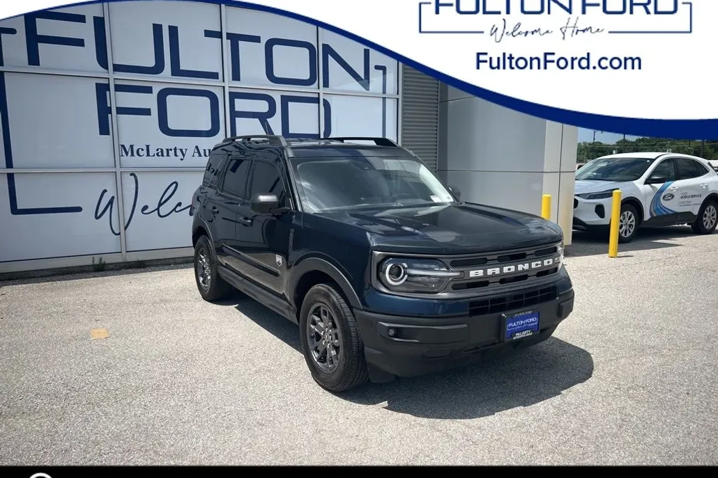 2022 Ford Bronco Sport Big Bend photo 1